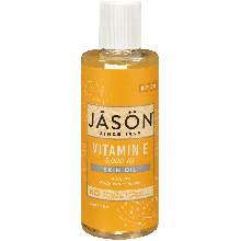 Jason Vitamin E 5000IU Skin Oil 118ml