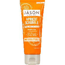 Jason Apricot Face Wash & Scrub 113g