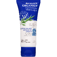 Avalon Organics Eczema Therapy Intensive Cream 89ml