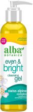 Alba Botanica Even&Bright Cleansing Gel 177ml
