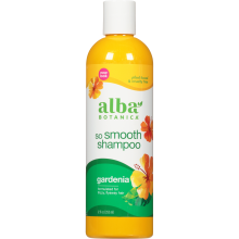Alba Botanica Gardenia So Smooth Shampoo 355ml