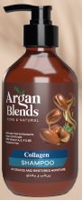 Argan Blends Shampoo Collagen 300ml