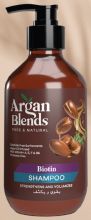 Argan Blends Shampoo Biotin 300ml