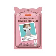 Purederm Repairing Pony Tail Hair Mask 1pc