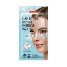 Purederm Glam Glitter Under Eye Mask 6 Pairs