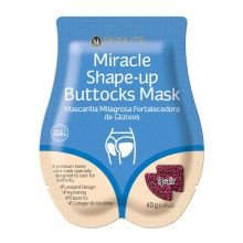 Purederm Miracle Shape Up Buttocks Mask 1 Pair
