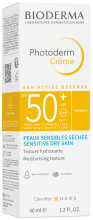 Bioderma Photoderm Cream SPF 50 For Sensitive Dry Skin 40ml