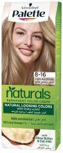Schwarzkopf Palette Hair Color Naturals 8-16 Ash Light Blond
