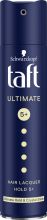 Schwarzkopf Taft Ultimate Hair Spray Lacquer Hold 5+ 250ml