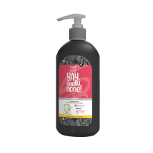 Jasmina Daily Cleansing Gel with Charcoal 200ml