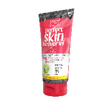 Jasmina 3 In 1 Cleanser Scrub Mask with Charcoal 150ml