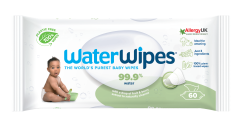 WaterWipes Original Single Pack 60 Wipes