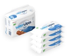 WaterWipes Original Value Pack 240 Wipes