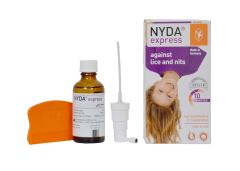 Nyda Express Anti Lice Spray 50ml