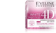 Eveline White Prestige 4D Whitening Day Cream 50l