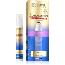 Eveline Bio Hyaluron Anti Wrinkle Eye Roll On 15ml