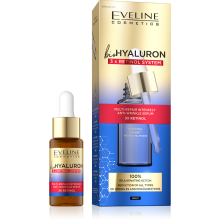 Eveline Bio Hyaluron Anti Wrinkle Serum 18ml
