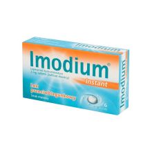 Imodium Capsules 2 mg 6 Capsules
