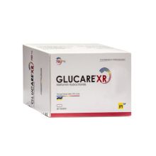 Glucare XR 750 Mg 60 Tab