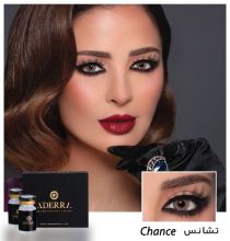 Aderra Color contact lens Chance