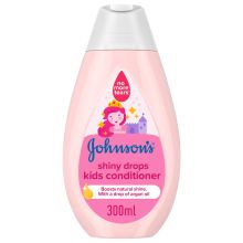 Johnson Shiny Drops Kids Conditioner 300 Ml