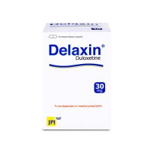 Delaxin anxiety and depression treatment 30 Mg 30 Cap