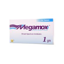 Megamox 1G 14 TAB