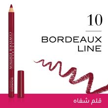 Bourjois CONTOUR EDITION T10 Bordeaux line