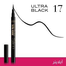 Bourjois Liner Feutre Slim Eyeliner 17 Ultra Black 0.8ml