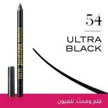 Bourjois CONTOUR CLUBBING WTP Ultra Black T54