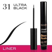 Bourjois Liner Clubbing Eyeliner 31 Ultra Black 4ml