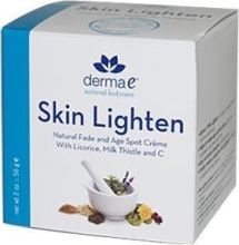 Dermae Skin Lighten Natural Fade & Age Spot Cream 56g