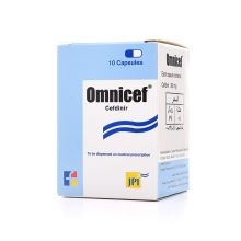 Omnicef 300 G 10 Cap