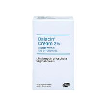 دالاسين سى مضاد حيوي كريم 2% 40جم