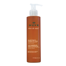 Nuxe Face Cleansing And Make-Up Removing Gel 200 Ml 4070