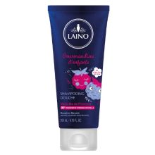 Laino Shampoo Shower Organic Blackberry 200ml