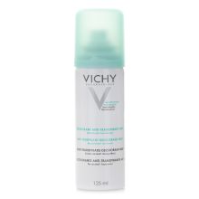 Vichy Deodorant 48 Hour Anti-Perspirant Spray, 125 ml