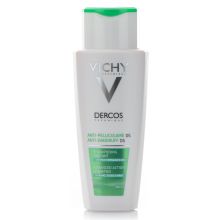 Vichy Dercos Anti-dandruff Shampoo Normal To Oily Hair - 200 ml