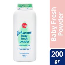 Johnson Baby Powder Fresh 200 G