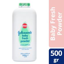 Johnson Baby Powder Fresh 500 G
