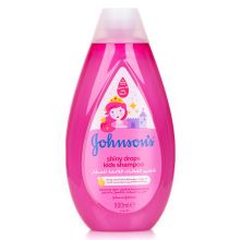 Johnson Shiny Drops Kids Shampoo 500Ml