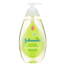 Johnson Chamomile Baby Shampoo 500Ml