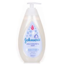 Johnson Extra Moisturising Wash 500Ml