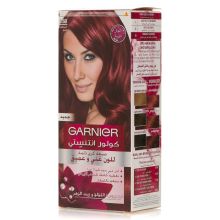GARNIER Color Intensity Permanent Hair Color 6.60 Intense Ruby