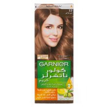 GARNIER Color Naturals Permament Hair Color Cream 7.7 Deer Brown