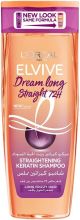 Elvive Dream Long Straight 72H Shampoo 400 Ml