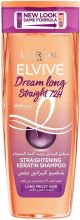 Elvive Dream Long Straight 72H Shampoo 600 Ml