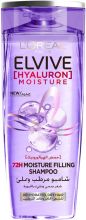Elvive Hyaluron 72H Moisture Filling Shampoo 400 Ml