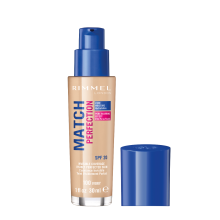 Rimmel New Match Perfection Sp20 Ivory Foundation 100