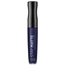 Rimmel Stay Matte Blue Iris Lip Colour No.830
